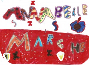 Annabelle Marche Artiste